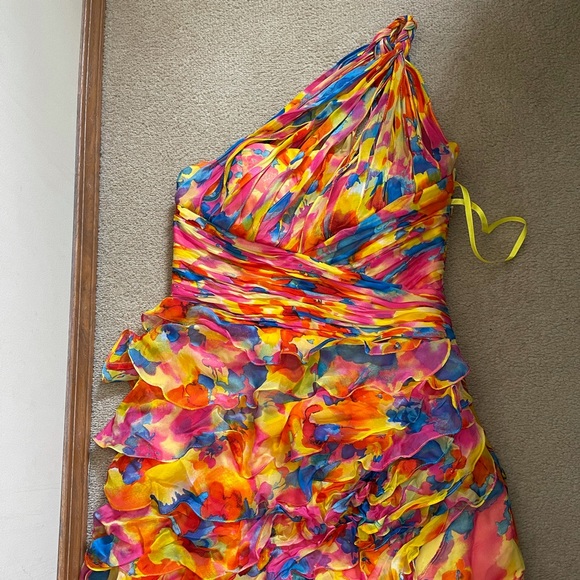 Dalia Macphee mini dress - Picture 3 of 5